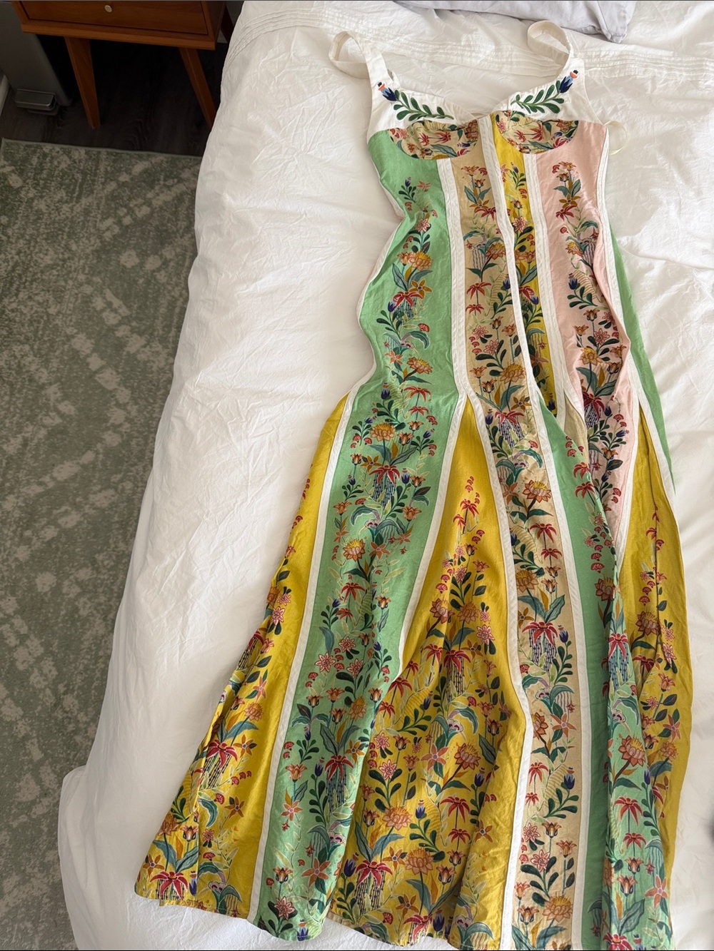 FARM Rio Floral Maxi Dress - Picture 3 of 7